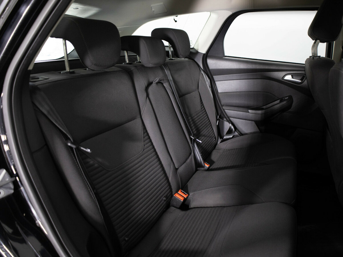 Купить Ford Focus III Рестайлинг, 2016, 106 993 км, фото №10