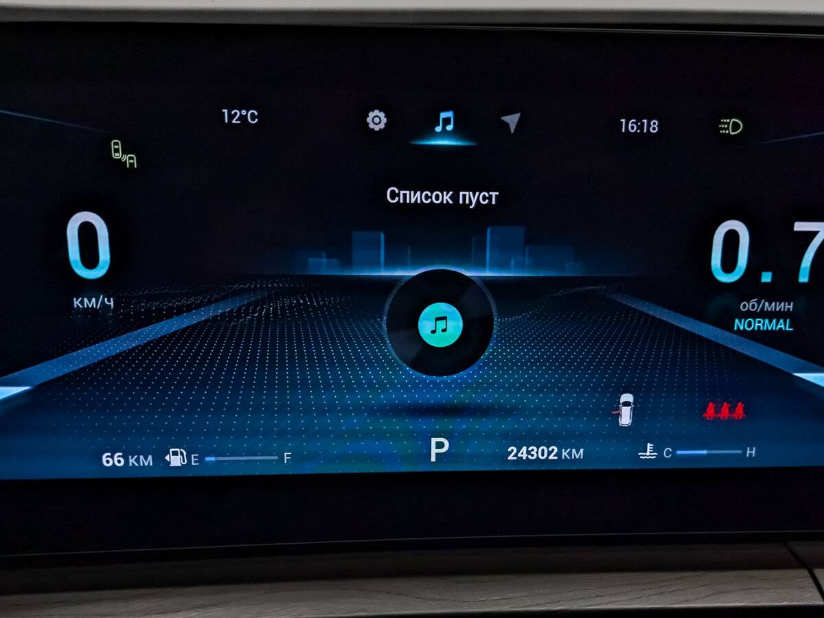 Купить Chery Tiggo 8 Pro Max I Рестайлинг, 2024, 24 302 км, фото №16