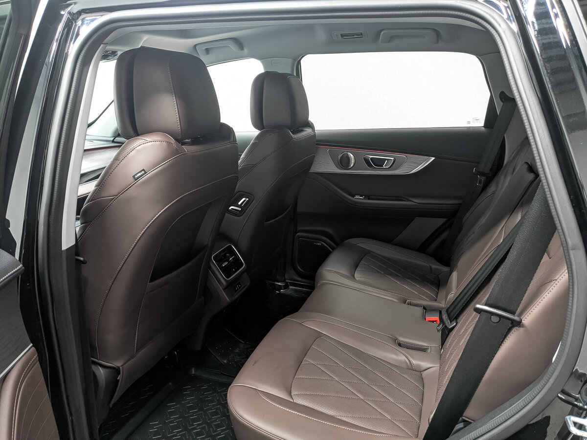 Купить Chery Tiggo 8 Pro Max I Рестайлинг, 2024, 24 302 км, фото №18