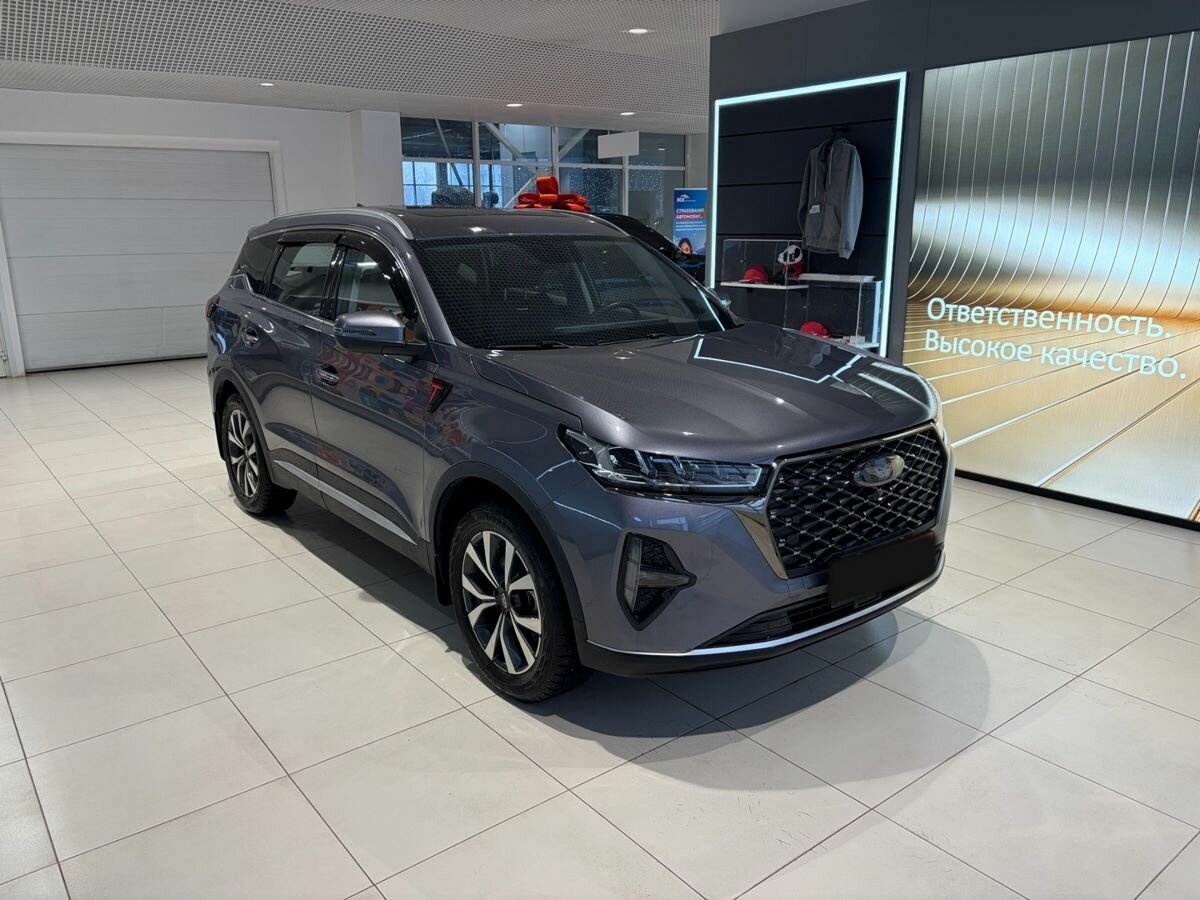 Chery Tiggo 7 Pro Max