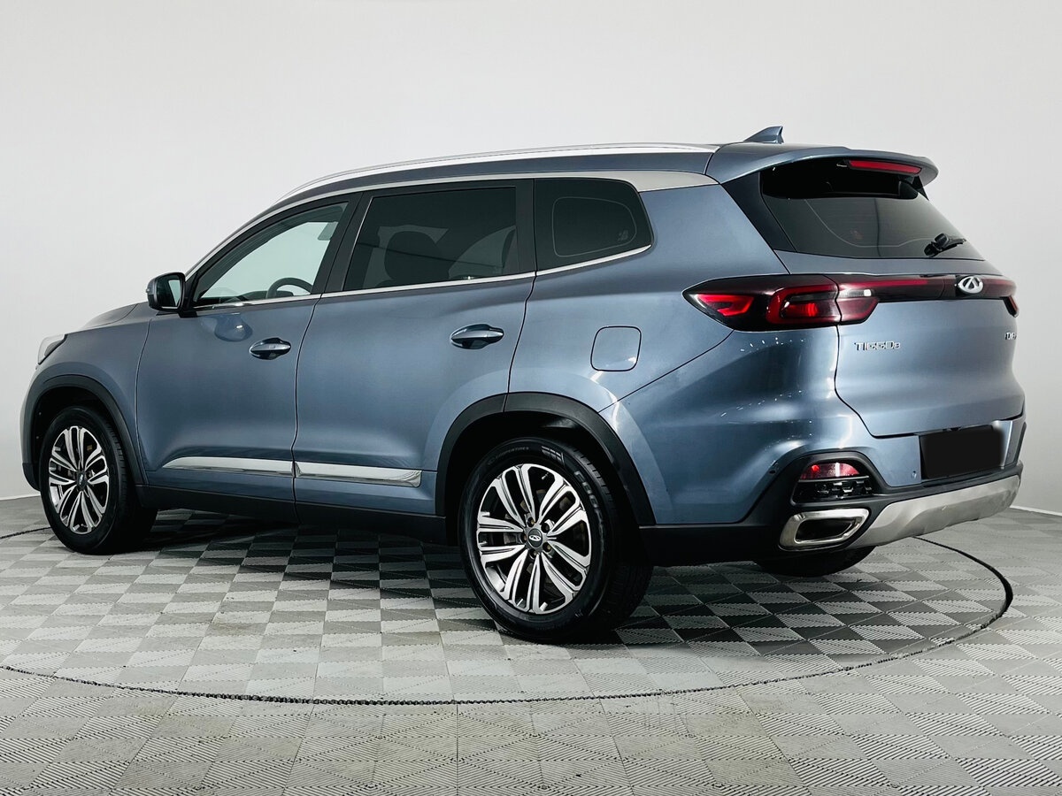 Купить Chery Tiggo 8 I, 2020, 22 981 км, фото №7