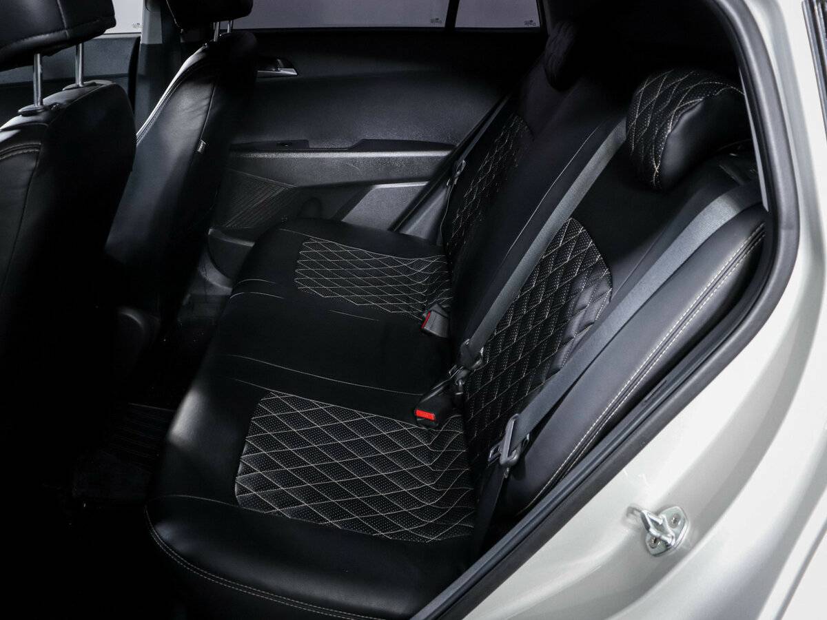 Купить Hyundai Creta I, 2020, 100 077 км, фото №8