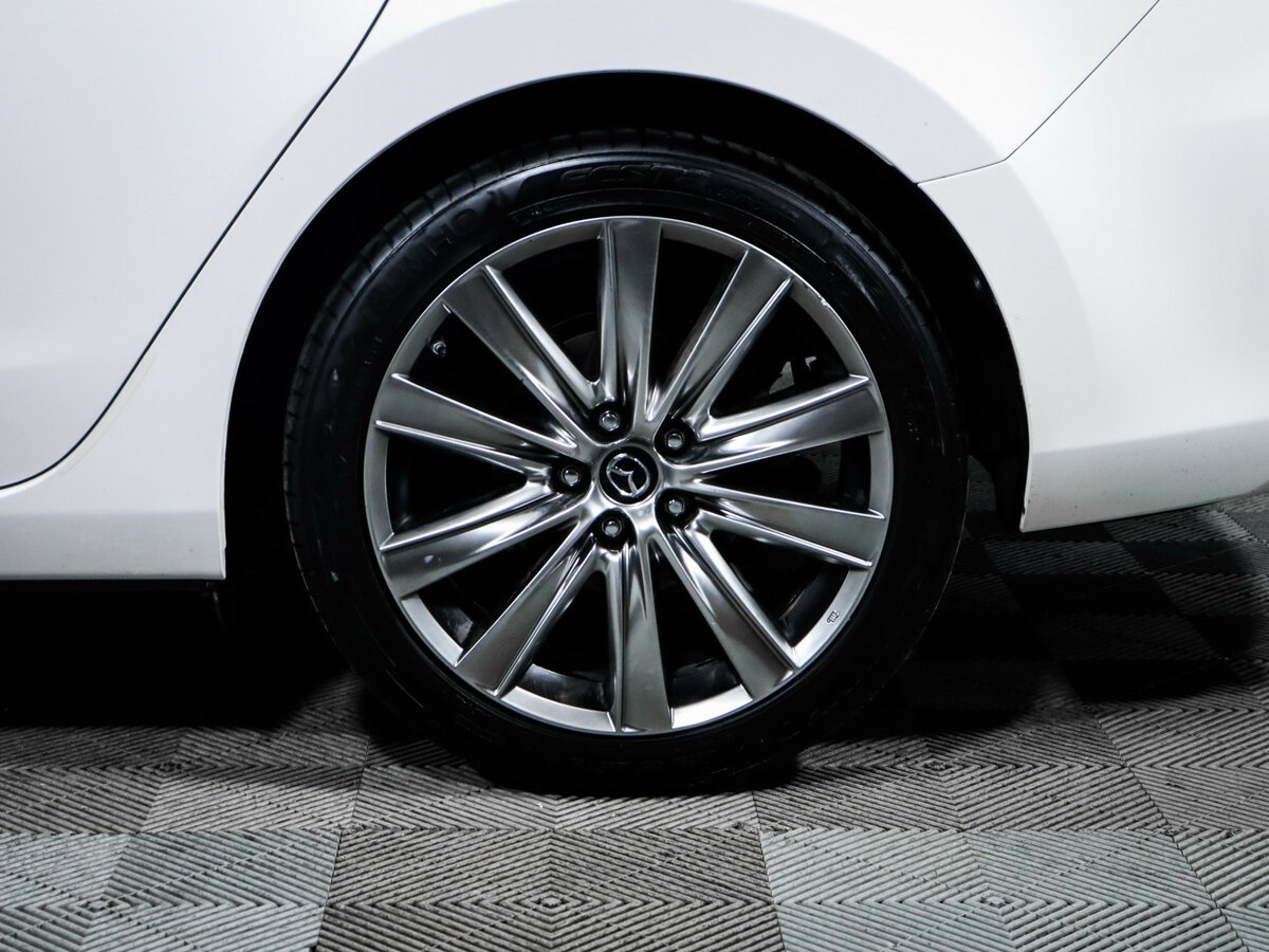 Купить Mazda 6 III (GJ) Рестайлинг 2, 2021, 96 662 км, фото №13