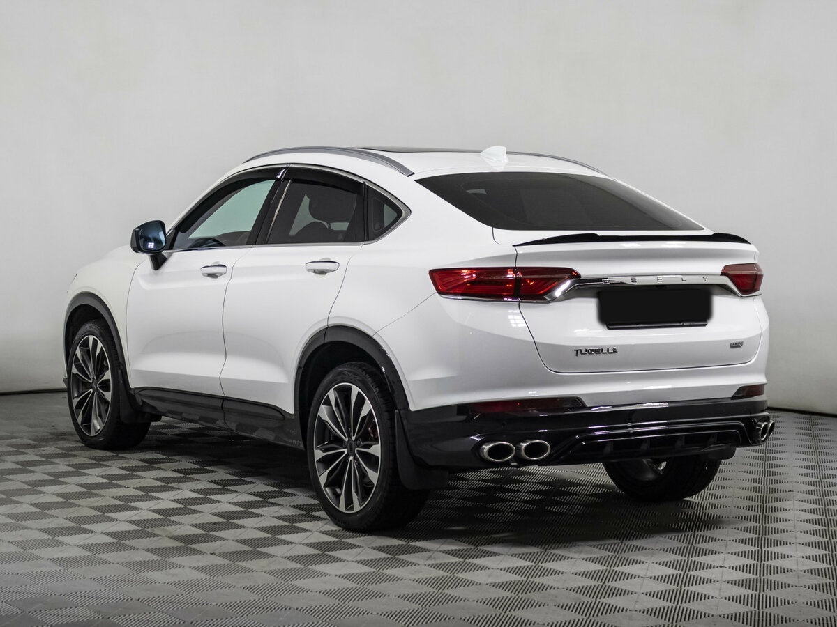 Купить Geely Tugella I Рестайлинг, 2023, 43 483 км, фото №6