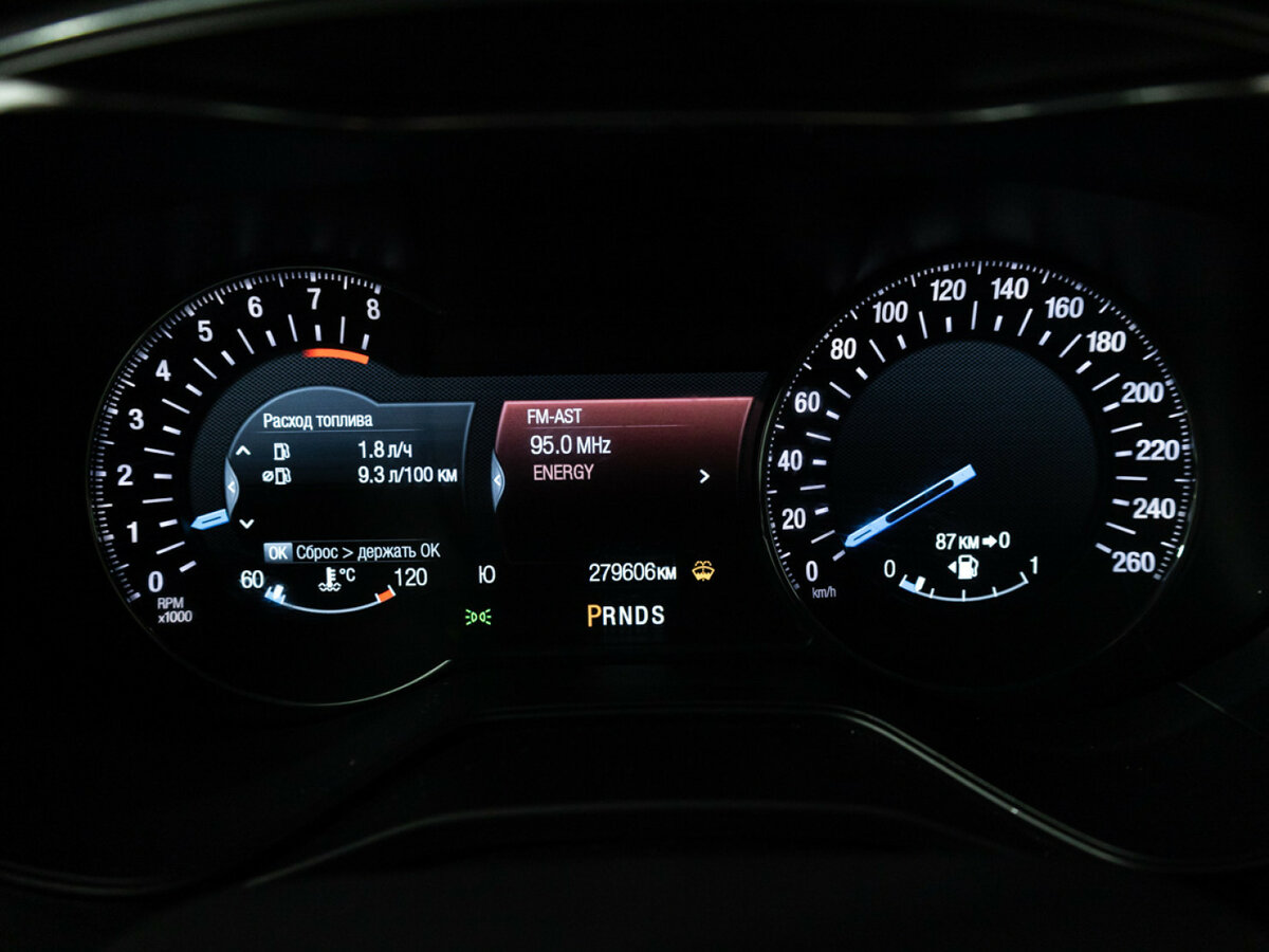 Купить Ford Mondeo V, 2015, 279 605 км, фото №12