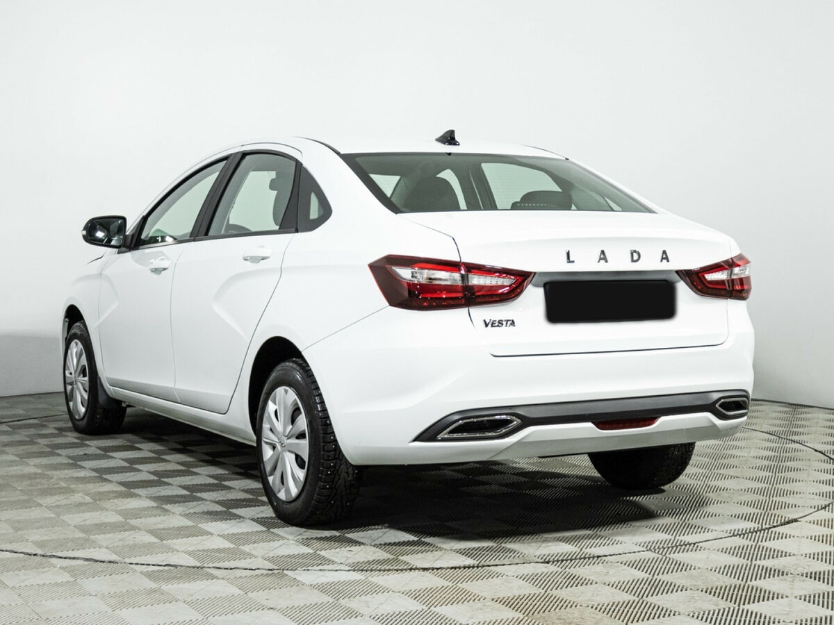 Купить Lada (ВАЗ) Vesta I Рестайлинг (NG), 2023, 37 307 км, фото №7