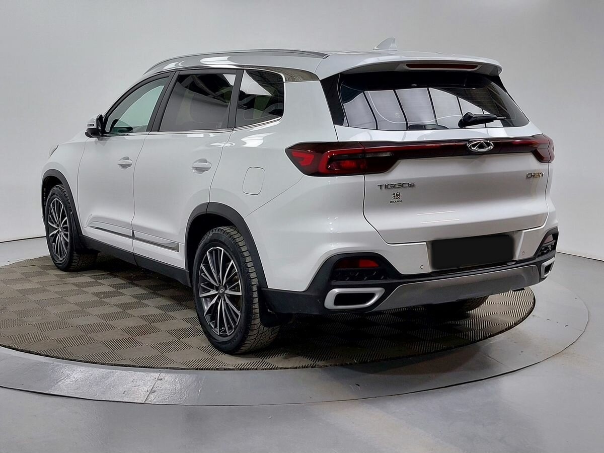 Купить Chery Tiggo 8 I Рестайлинг, 2023, 63 012 км, фото №7