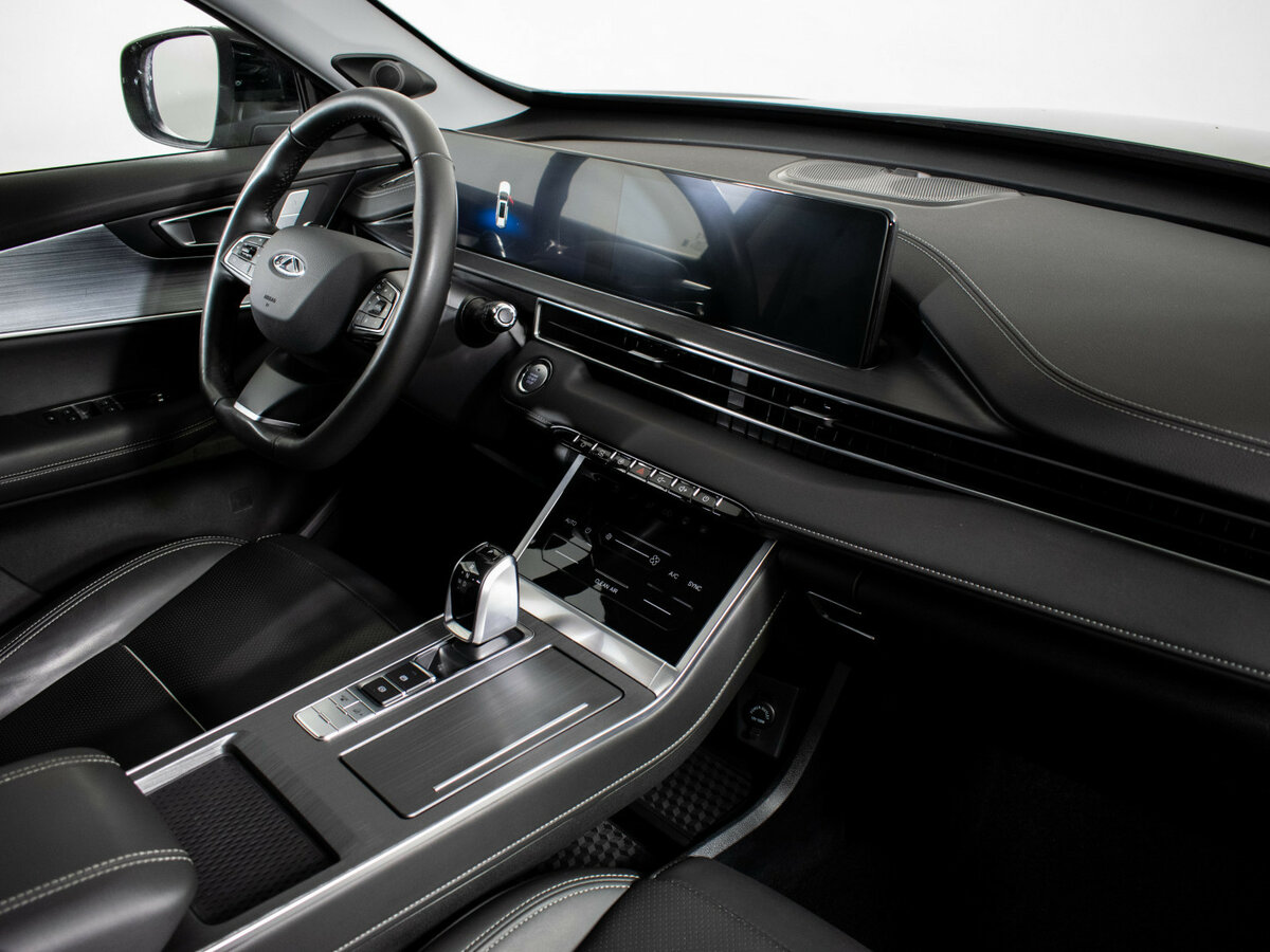 Купить Chery Tiggo 7 Pro Max I, 2024, 46 250 км, фото №10