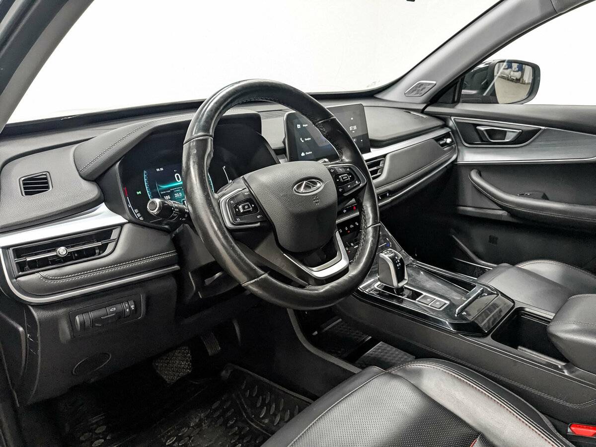 Купить Chery Tiggo 7 Pro I, 2022, 124 231 км, фото №14