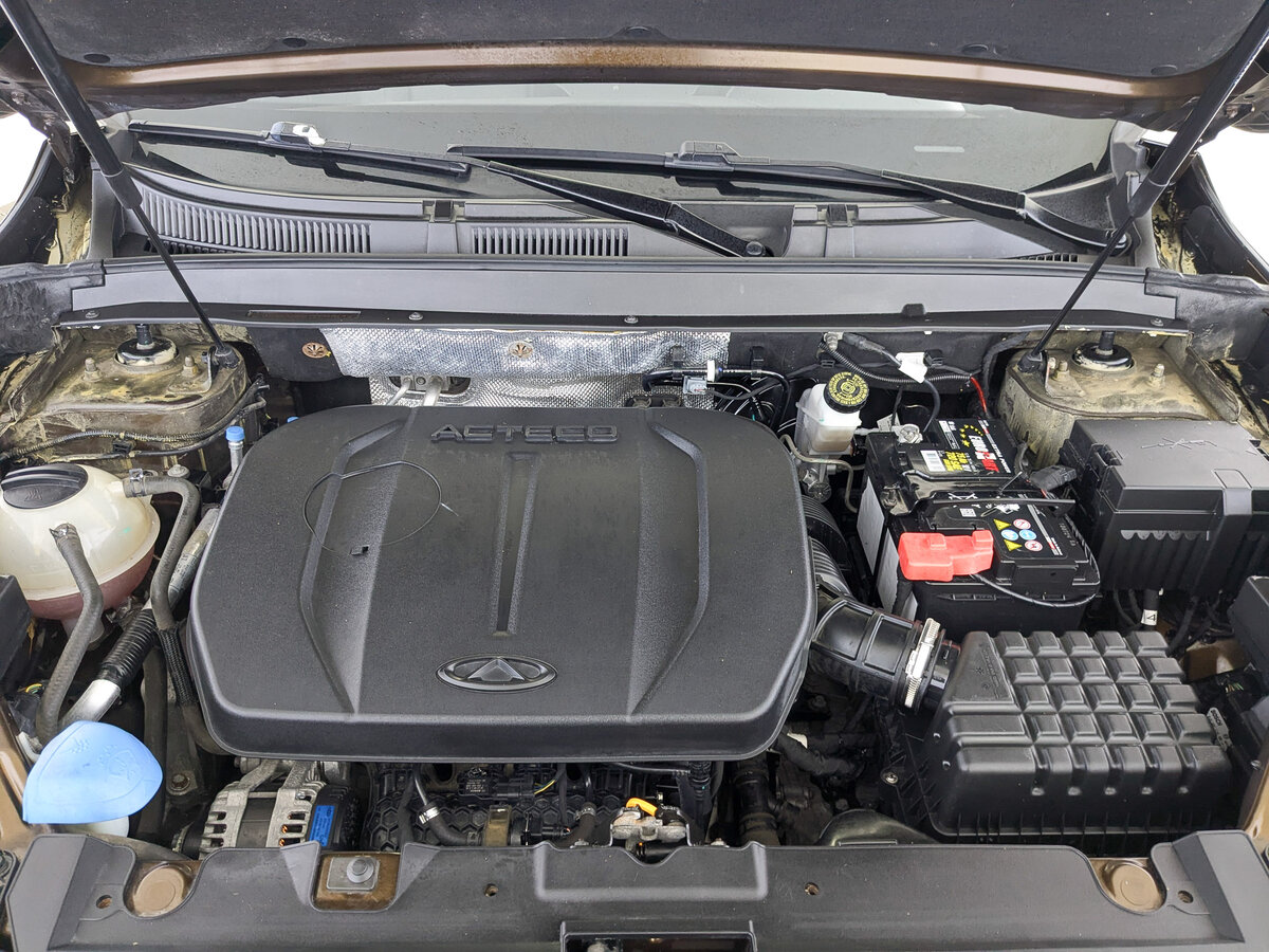 Купить Chery Tiggo 8 I, 2020, 116 894 км, фото №9