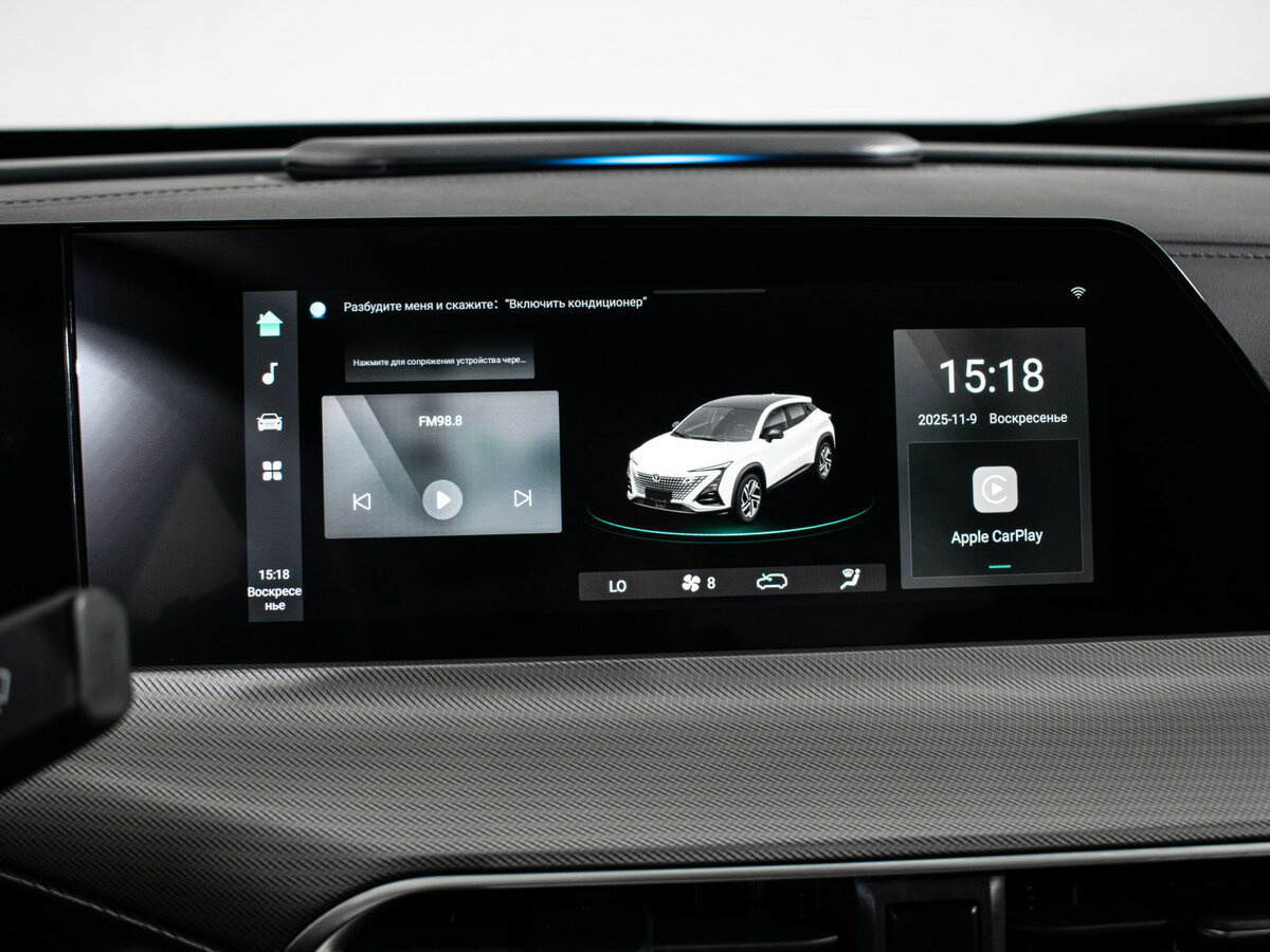 Купить Changan UNI-T I, 2022, 39 665 км, фото №15