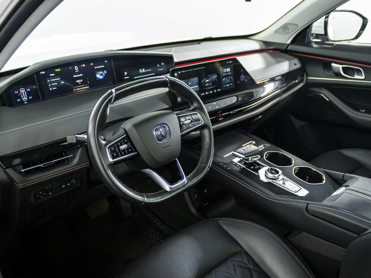 Купить Changan UNI-K, 2023, 49 212 км, фото №8