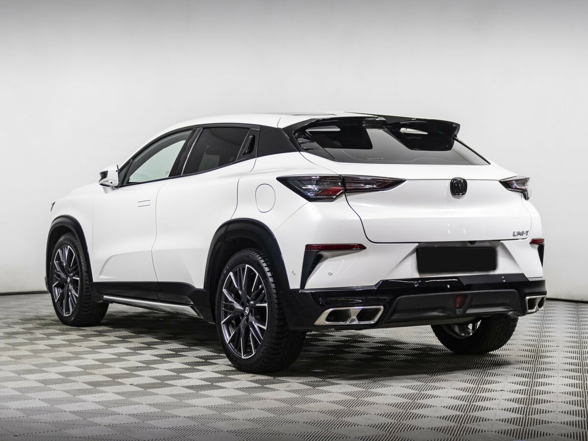 Купить Changan UNI-T I Рестайлинг, 2023, 19 934 км, фото №6