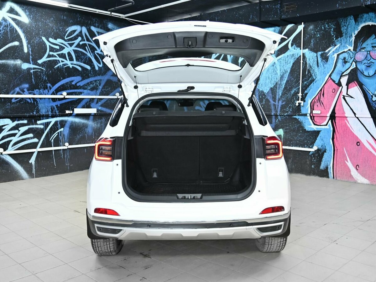 Купить Chery Tiggo 4 I Рестайлинг, 2019, 51 000 км, фото №6