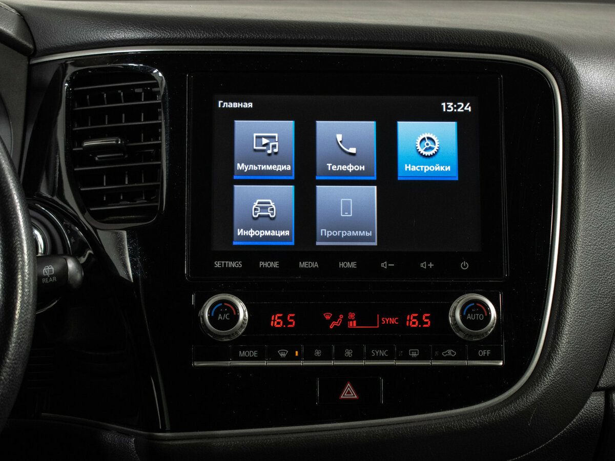 Купить Mitsubishi Outlander III Рестайлинг 3, 2022, 97 700 км, фото №15