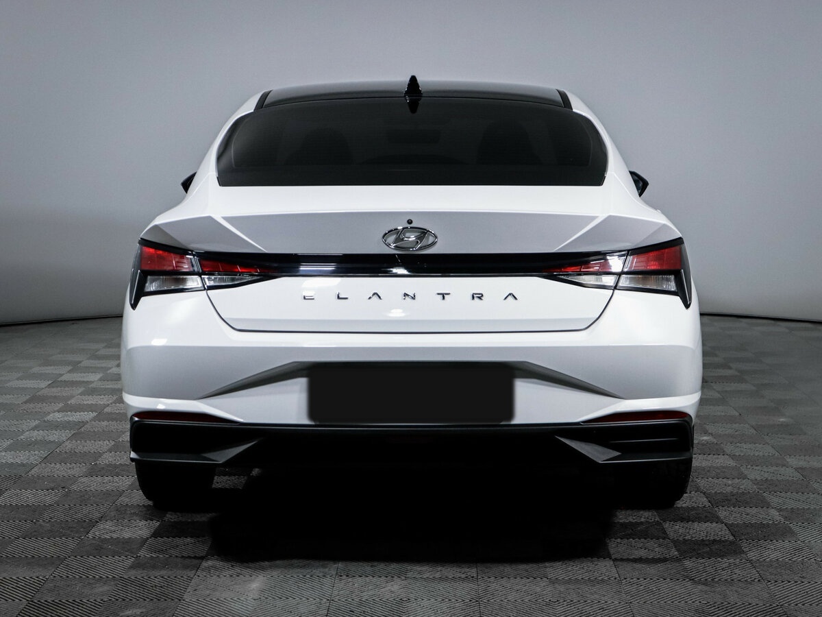 Купить Hyundai Elantra VII (CN7), 2023, 13 500 км, фото №6