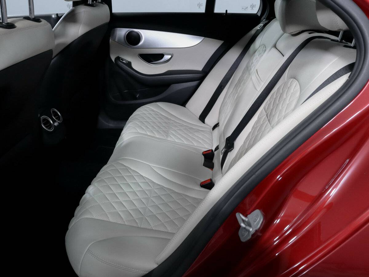 Купить Mercedes-Benz C-Класс 180 IV (W205), 2014, 126 007 км, фото №10