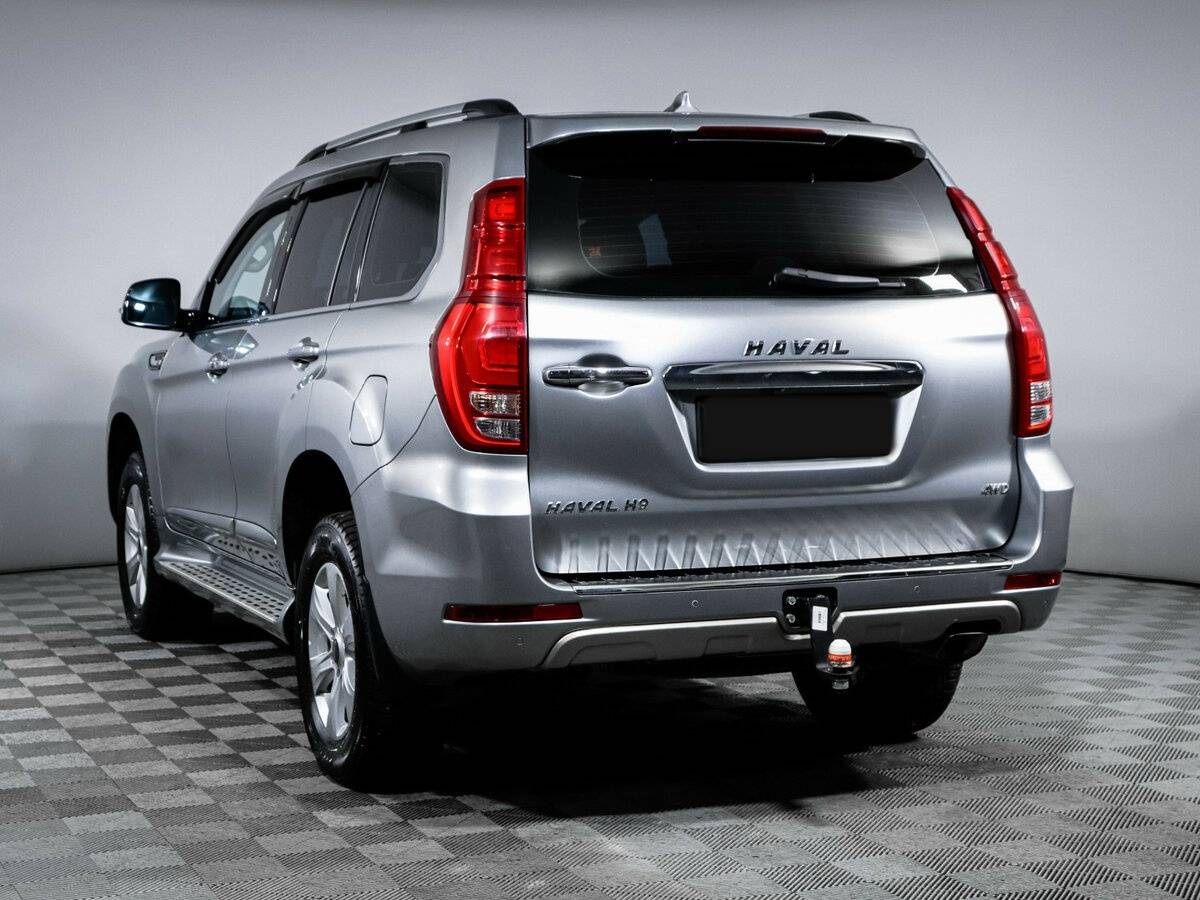 Купить Haval H9 I Рестайлинг, 2022, 58 954 км, фото №7