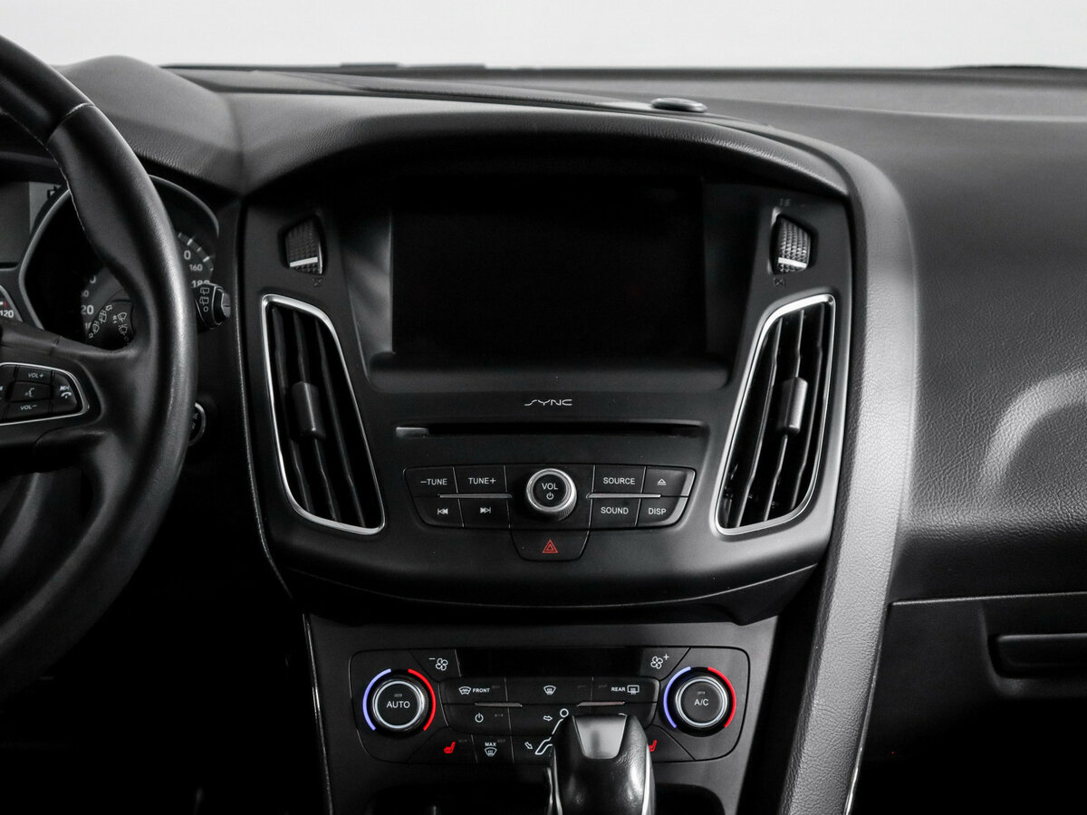 Купить Ford Focus III Рестайлинг, 2016, 134 611 км, фото №11