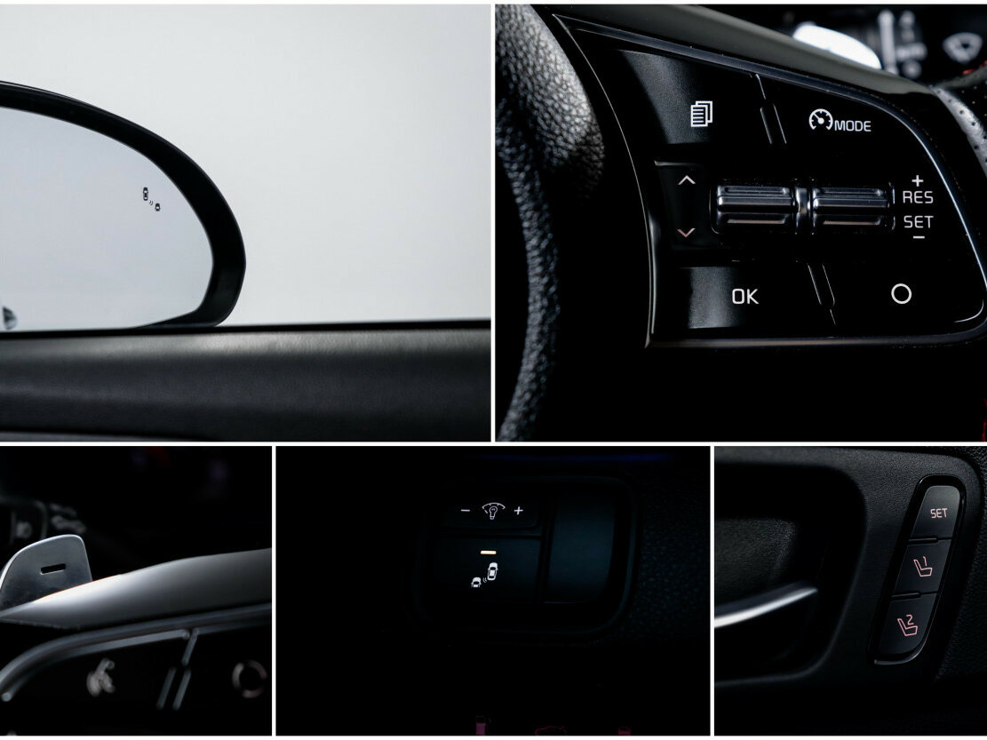 Купить Kia Optima IV, 2018, 99 300 км, фото №18