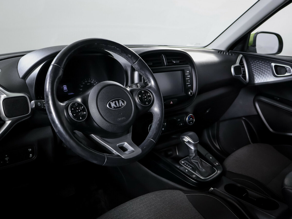 Купить Kia Soul III, 2019, 102 337 км, фото №14