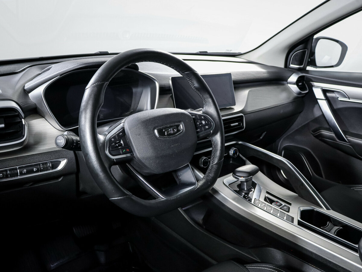 Купить Belgee X50, 2024, 33 184 км, фото №14