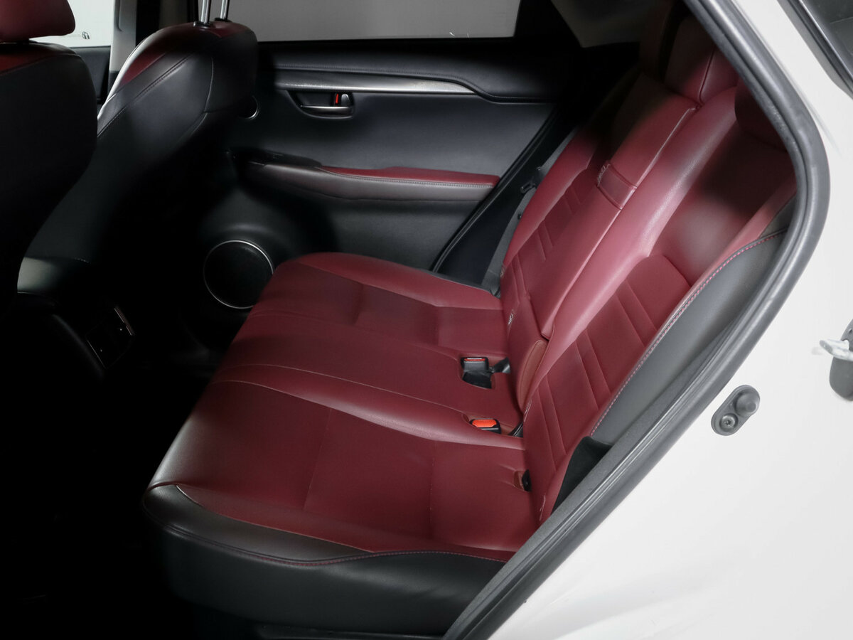 Купить Lexus NX 200 I Рестайлинг, 2017, 82 000 км, фото №8