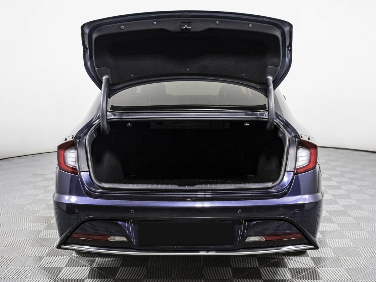 Купить Hyundai Sonata VIII (DN8), 2019, 55 400 км, фото №19