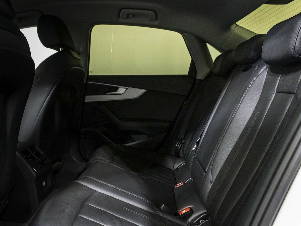 Купить Audi A4 V (B9), 2018, 99 984 км, фото №9