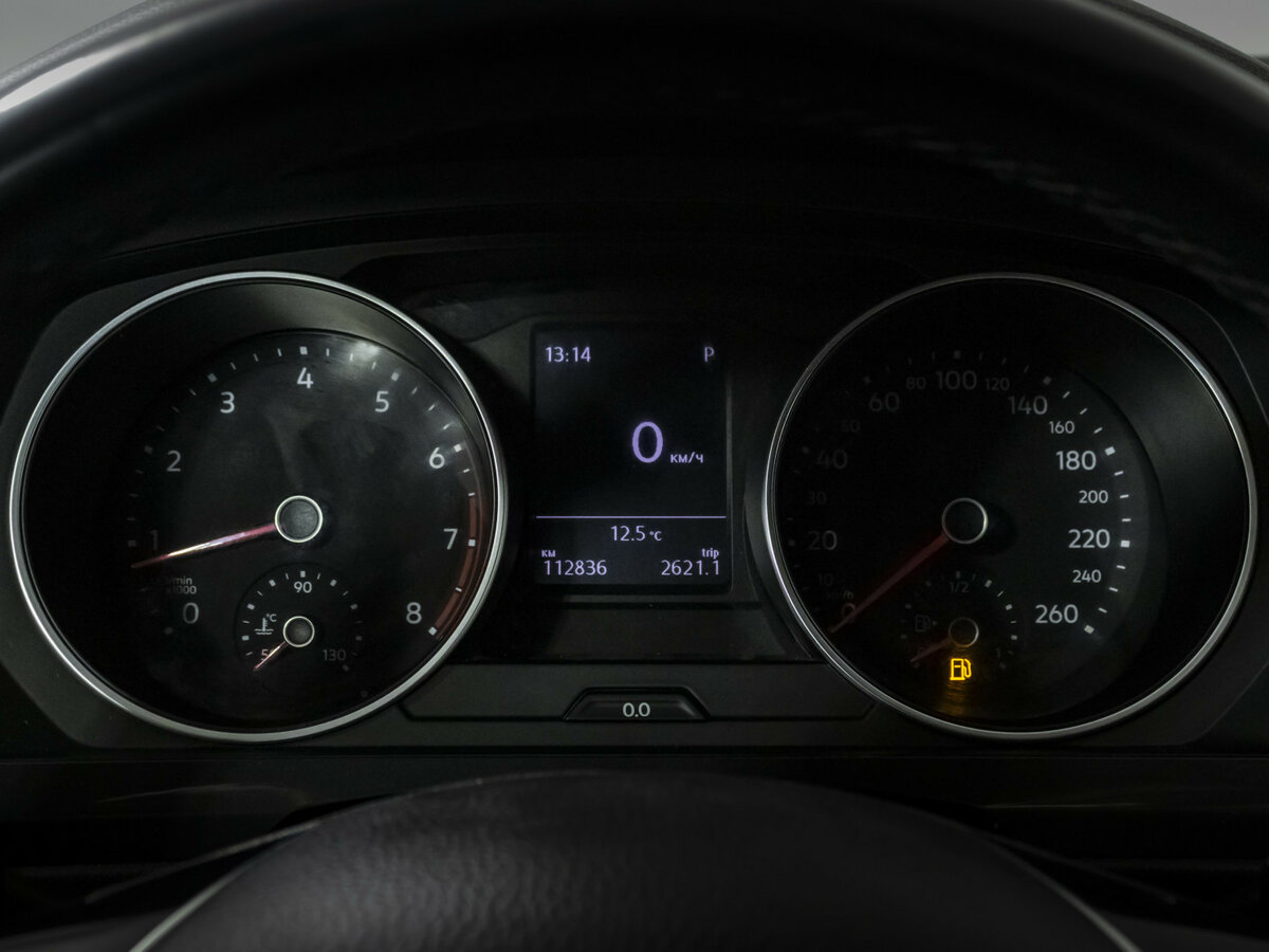 Купить Volkswagen Tiguan II, 2018, 112 835 км, фото №8