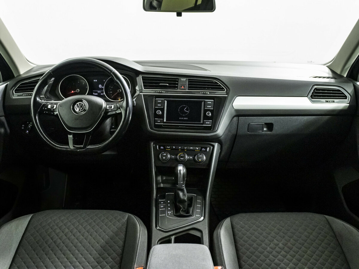 Купить Volkswagen Tiguan II, 2018, 112 835 км, фото №9