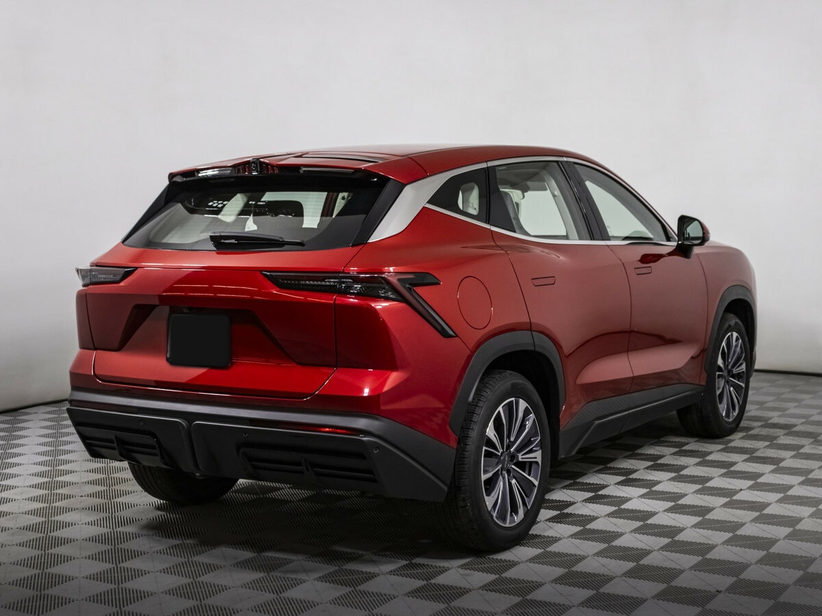 Купить JETOUR DASHING I, 2024, 10 529 км, фото №4