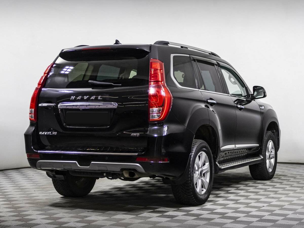 Купить Haval H9 I Рестайлинг, 2021, 73 015 км, фото №4