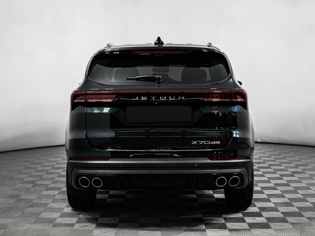 Купить JETOUR X70 PLUS I Рестайлинг, 2025, 4 800 км, фото №5