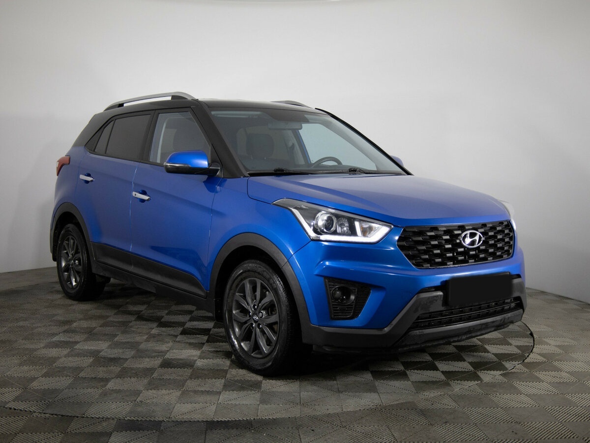 Hyundai Creta