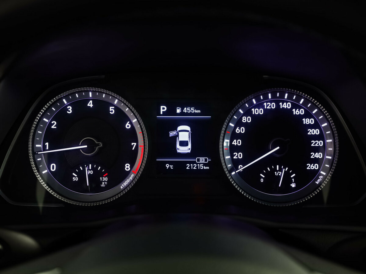 Купить Hyundai Sonata VIII (DN8), 2022, 21 214 км, фото №11