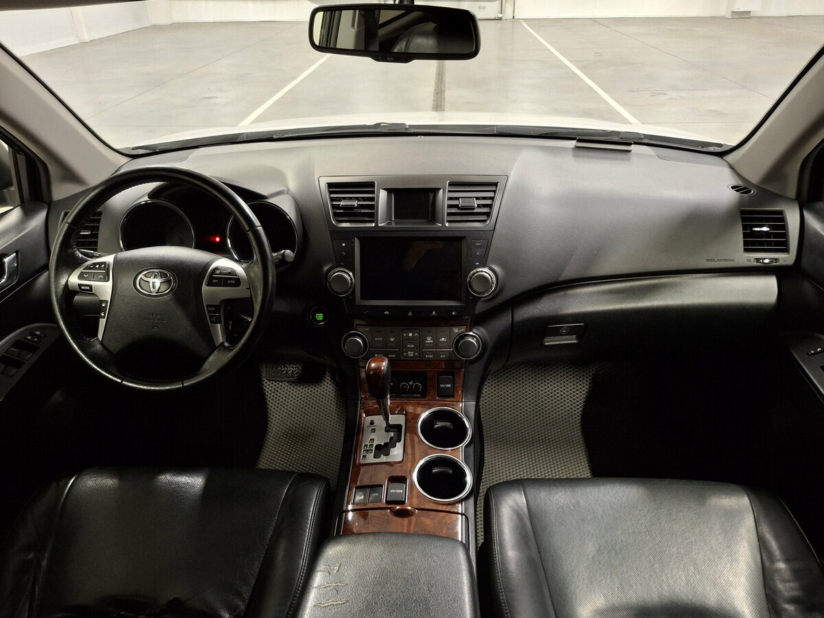 Купить Toyota Highlander II (U40) Рестайлинг, 2012, 237 951 км, фото №14