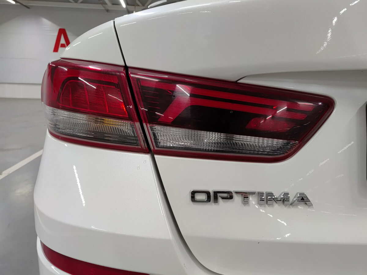Купить Kia Optima IV Рестайлинг, 2019, 165 611 км, фото №9