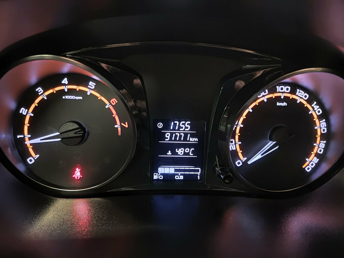 Купить Lada (ВАЗ) Granta I Рестайлинг, 2020, 91 770 км, фото №13