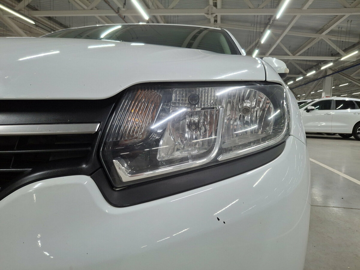 Купить Renault Logan II, 2017, 143 250 км, фото №17