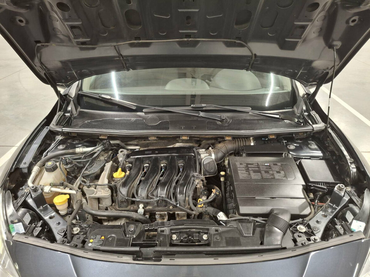 Купить Renault Fluence I, 2012, 89 845 км, фото №9