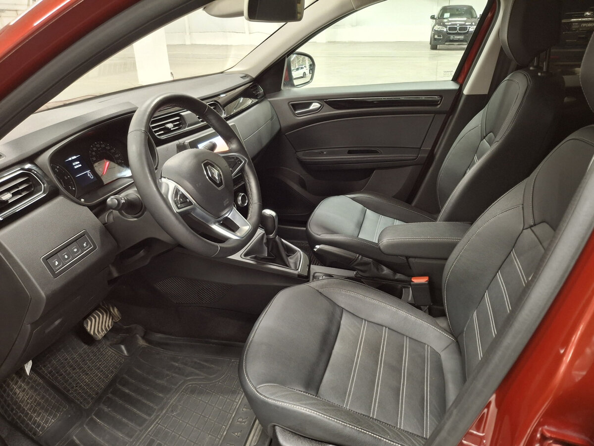 Купить Renault Arkana I, 2019, 61 731 км, фото №16