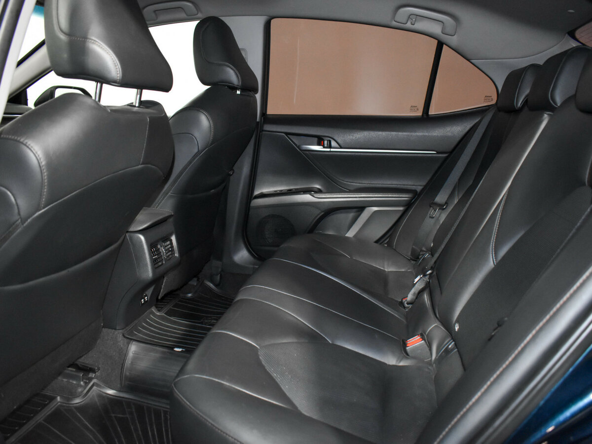 Купить Toyota Camry VIII (XV70), 2018, 112 843 км, фото №11