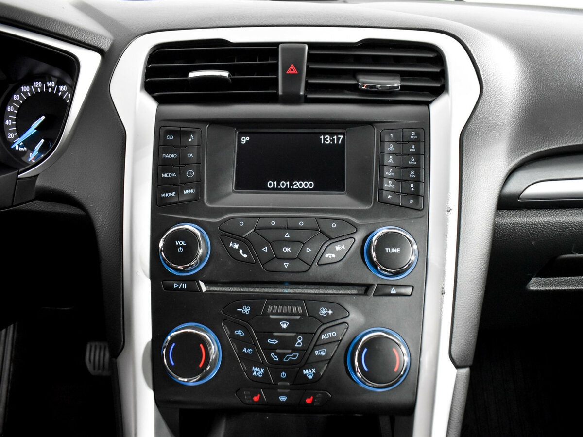 Купить Ford Mondeo V, 2015, 146 347 км, фото №11