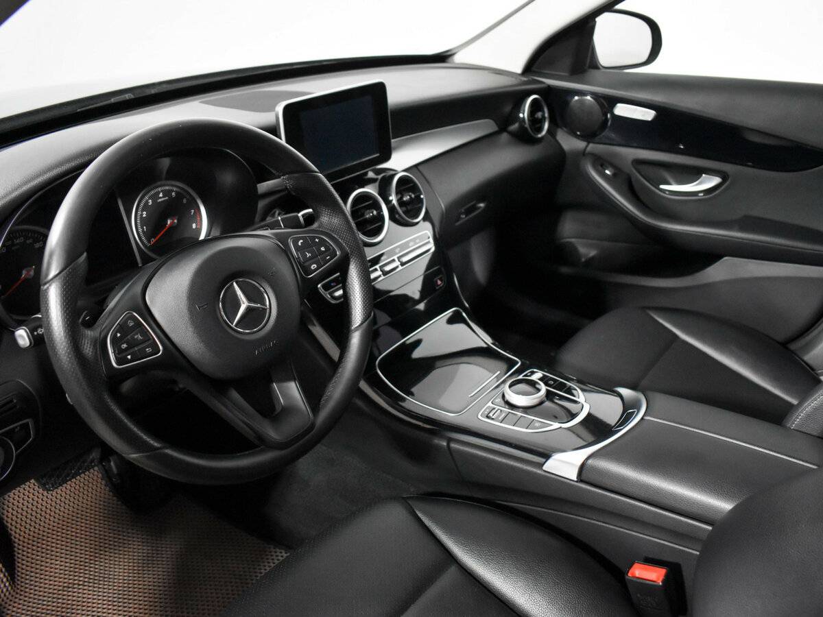 Купить Mercedes-Benz C-Класс 180 9G-TRONIC IV (W205), 2018, 141 426 км, фото №7
