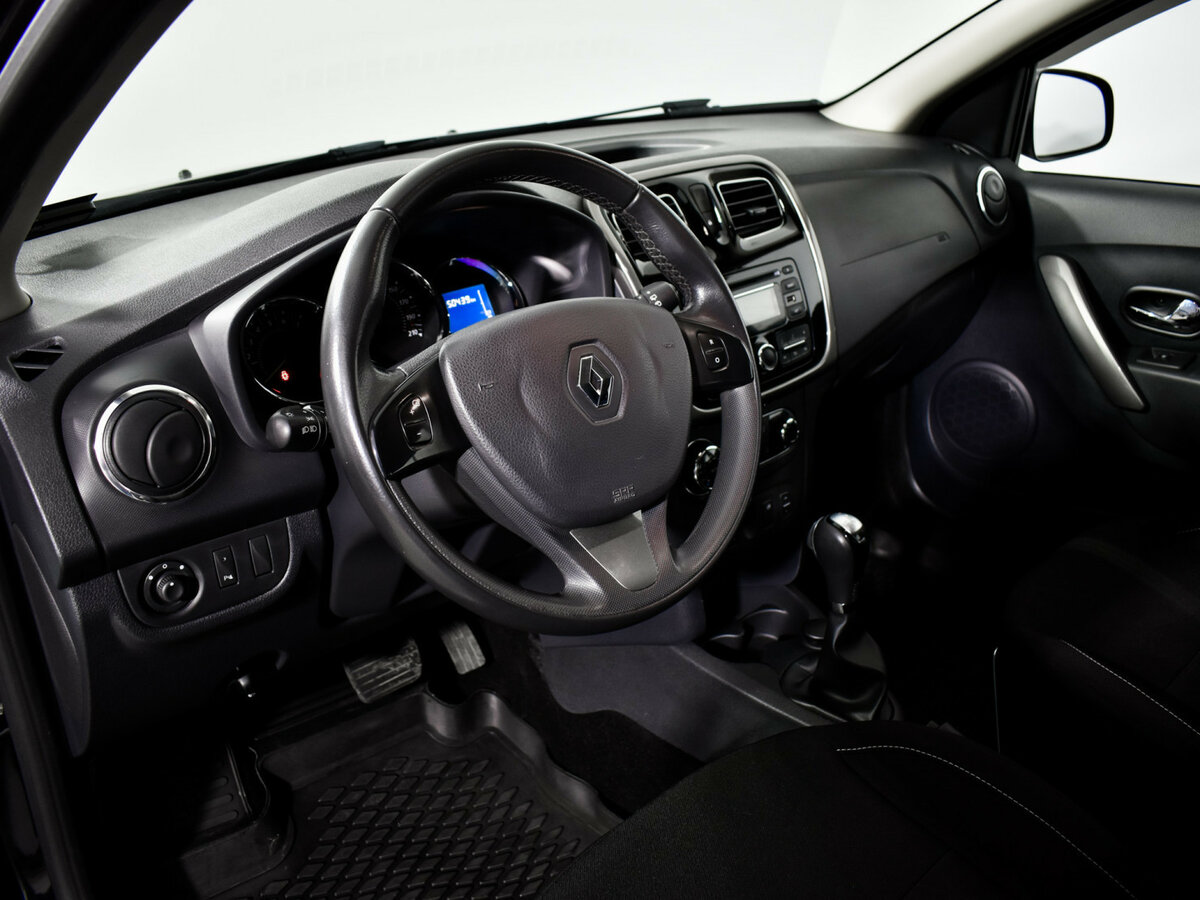 Купить Renault Sandero Stepway II, 2016, 50 473 км, фото №9