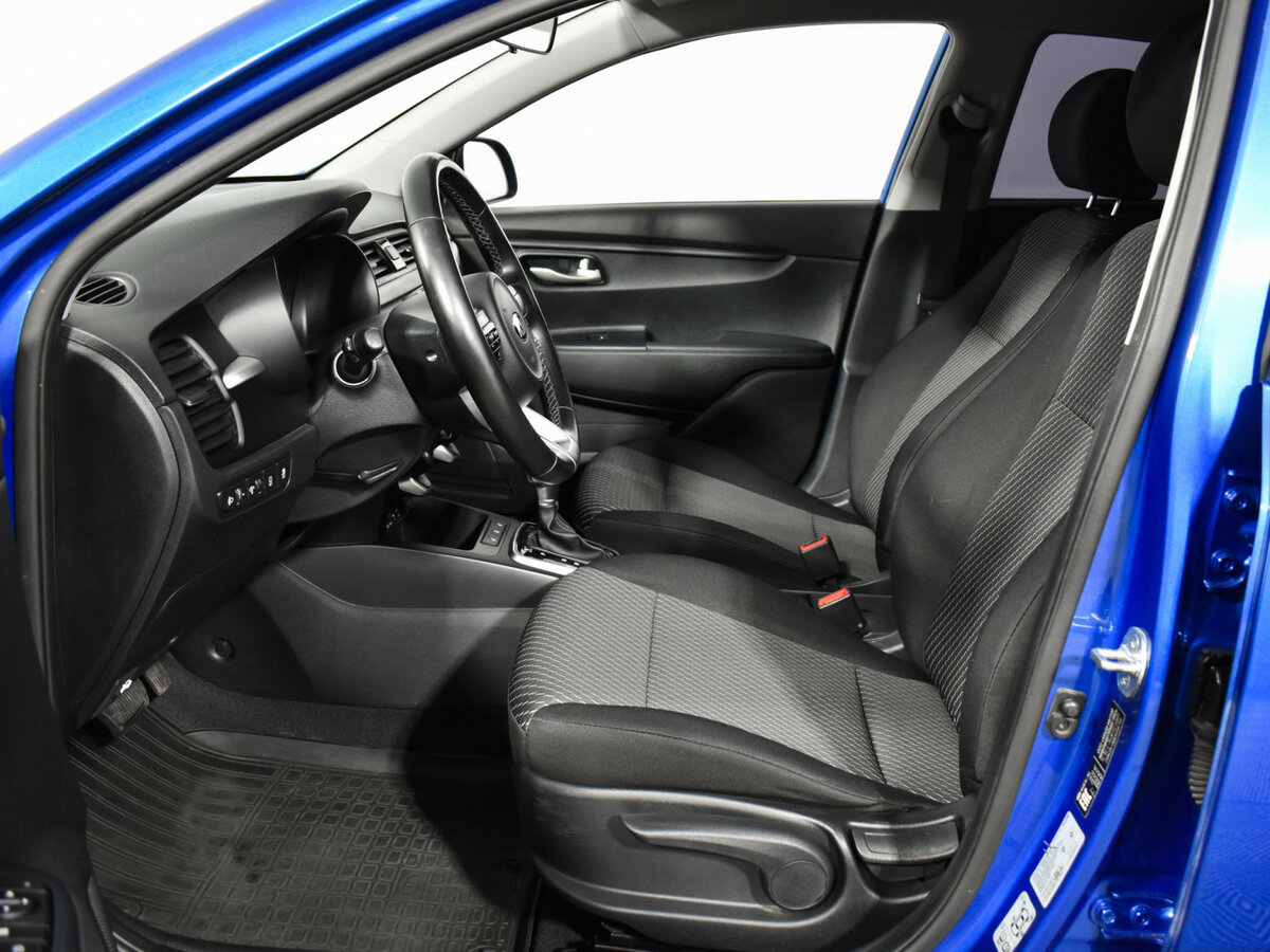 Купить Kia Rio X-Line IV, 2019, 122 473 км, фото №10