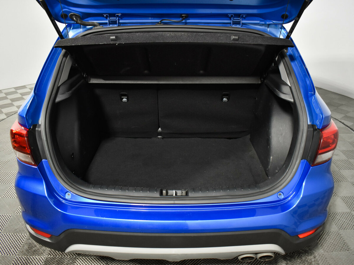 Купить Kia Rio X-Line IV, 2019, 122 473 км, фото №17