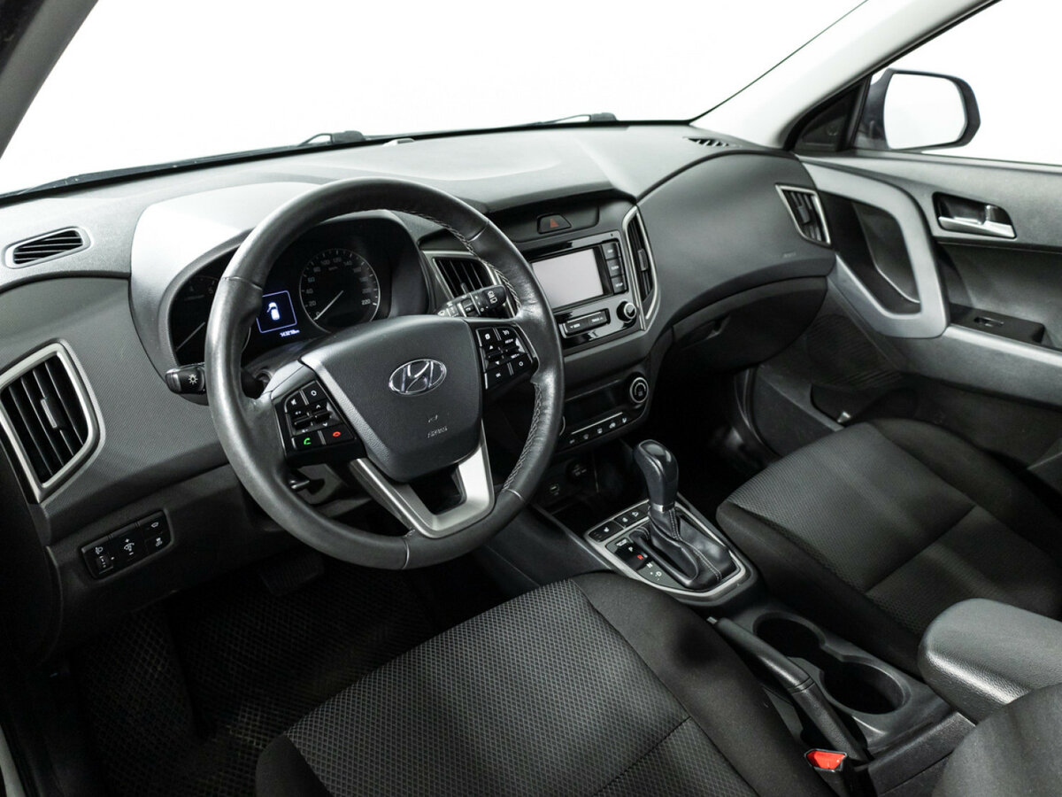 Купить Hyundai Creta I, 2020, 143 316 км, фото №11