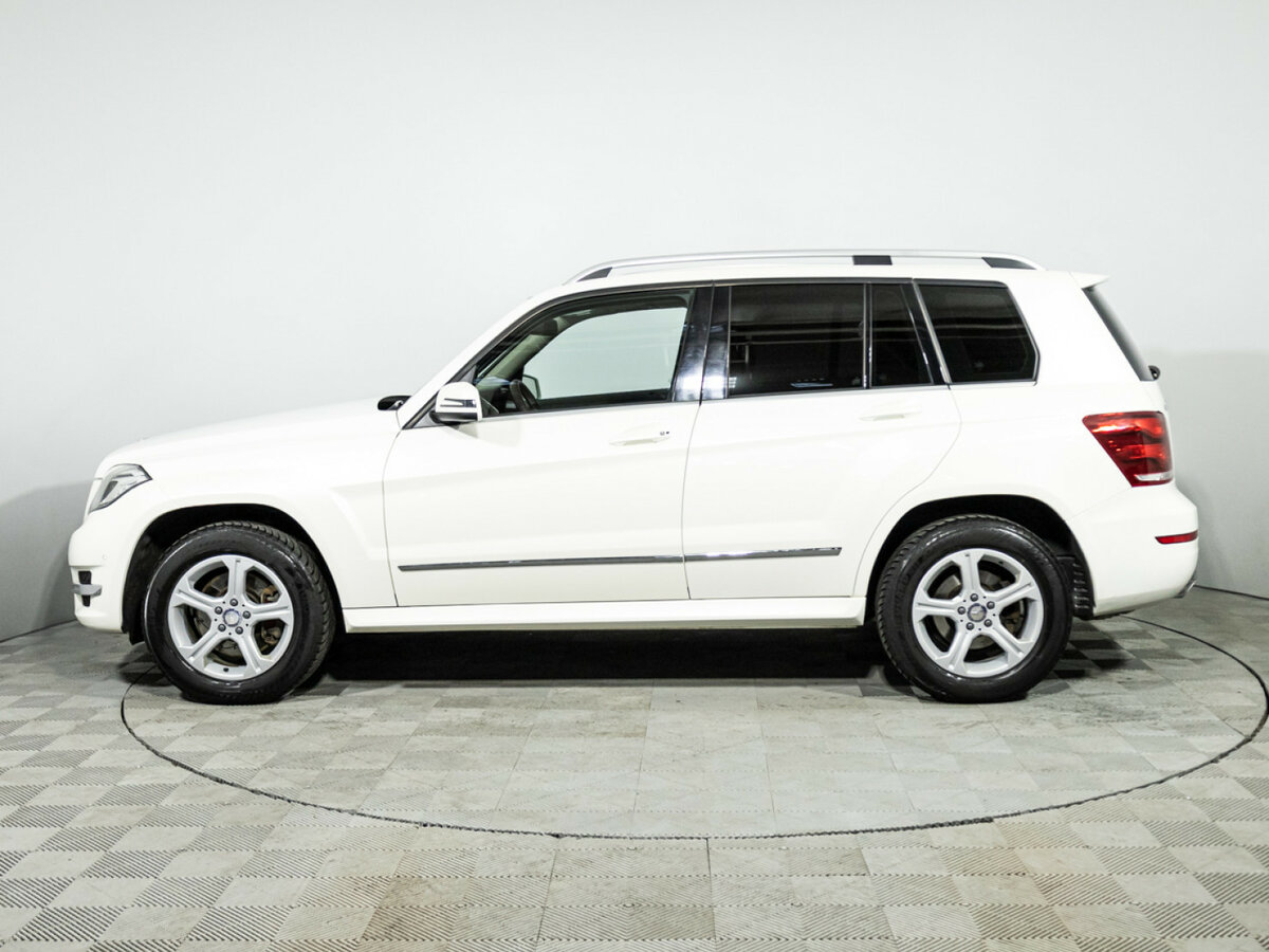 Купить Mercedes-Benz GLK-Класс 220 CDI I (X204) Рестайлинг, 2014, 138 336 км, фото №8